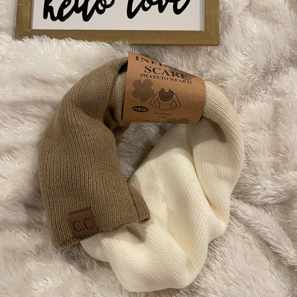 C.C Exlusives Infinity Scarf